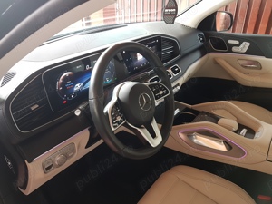 Mercedes GLE Coupe 350 E - imagine 4