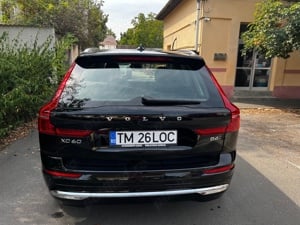 Volvo XC60 b4 AWD PLUS Bright Mild Hybrid 2023   km 8550 GARANTIE VOLVO 2028 - imagine 6