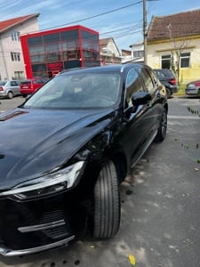 Volvo XC60 b4 AWD PLUS Bright Mild Hybrid 2023   km 8550 GARANTIE VOLVO 2028 - imagine 7