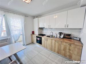 Apartament cu 3 camere balcon si loc parcare zona Arhitectilor Sibiu - imagine 5