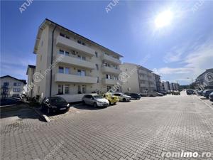 Apartament cu 3 camere balcon si loc parcare zona Arhitectilor Sibiu - imagine 8