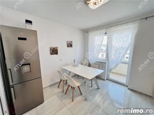 Apartament cu 3 camere balcon si loc parcare zona Arhitectilor Sibiu - imagine 13