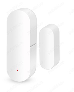 Senzor magnetic wireless Usa Geam Poarta Smart Home Tuya - imagine 4