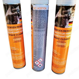 Spray curatat frane 850ml.Curatitor frane XXL-1L !!! Curatator frane CHEMTOOLS Germania - imagine 2