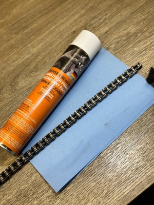 Spray curatat frane 850ml.Curatitor frane XXL.Curatitor discuri CHEMTOOLS GermaniaDegresant profi - imagine 3