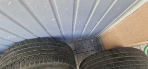 jante r19 originale bmw x5 , x6 , f15 , f16 anvelope m+s - imagine 5