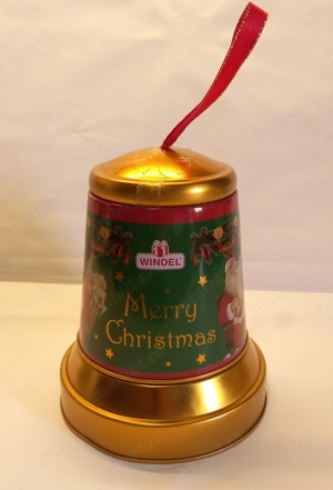 clopoțel-cutie muzicală (Silent Night), 2015