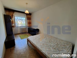 Apartament 3 camere decomandat ETAJ 3 80 MP cu boxă - Petrom PĂCURARI - imagine 3