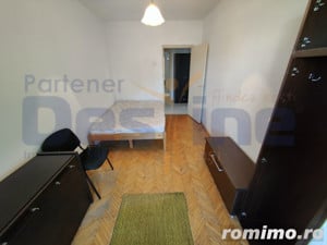 Apartament 3 camere decomandat ETAJ 3 80 MP cu boxă - Petrom PĂCURARI - imagine 12