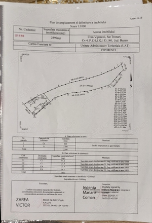 Casa de vanzare 140 m  - teren de 2 400 m  - sat Tronari, Judetul Buzau - imagine 9