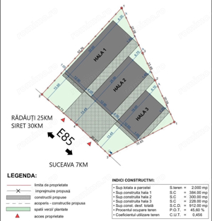 Hala, spatiu comercial nou de incheriat!  - imagine 6