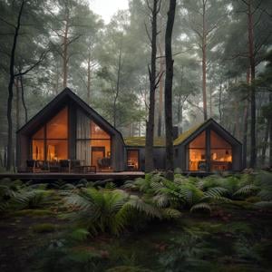 Proiecte de arhitectură, Design interior și Management de proiect - imagine 3