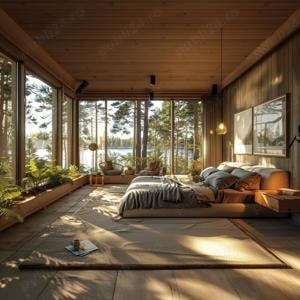 Proiecte de arhitectură, Design interior și Management de proiect - imagine 5