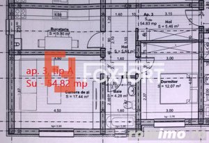 Apartament 2 camere de vanzare loc de parcare inclus in GIROC - ID V52 - imagine 7