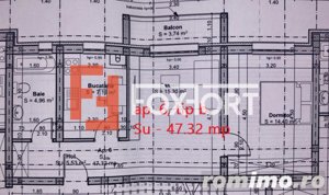 Apartament 2 camere GIROC - ID V53 - imagine 6