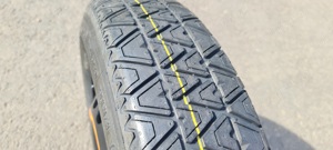 Roata rezerva Noua 5x110 butuc 65.1 model SLIM 145 90 16 - imagine 4