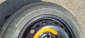 Roata rezerva Noua 5x110 butuc 65.1 model SLIM 145 90 16 - imagine 6