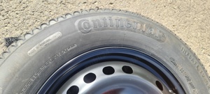 Roata rezerva Noua 5x110 butuc 65.1 model SLIM 145 90 16 - imagine 5