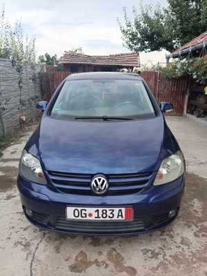 Volkswagen golf plus 1.6fsi benzina