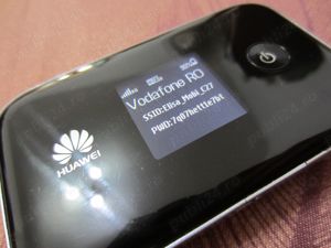 Modem Router wifi Huawei E5377T portabil 4G,2,4Ghz si 5Ghz band - imagine 3