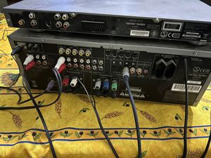 amplificator  harman kardon - imagine 4