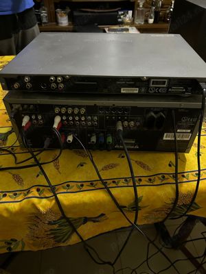 amplificator  harman kardon - imagine 2