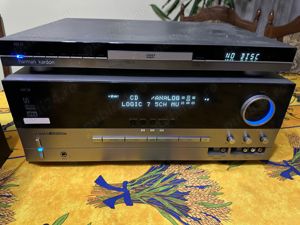 amplificator  harman kardon - imagine 5