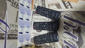 Telecomanda Panasonic Max