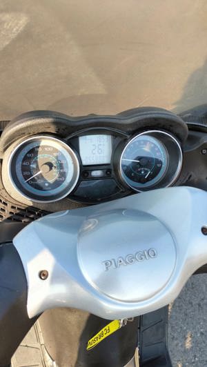 Piaggio Xevo 2012 400 Cc 36 Cp Propietar Stare Perfectă Acte Valabile,Fiscal - imagine 5