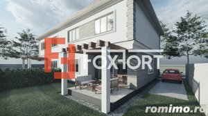 Duplex Mosnita 4 Camere si 3 Dormitoare Pozitie Excelenta - ID V2961 - imagine 4