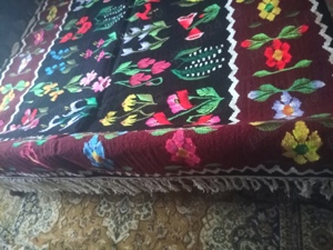 cuvertura sau covor zona Olteniei  - imagine 2