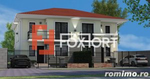 Duplex 4 camere despartit prin perete dublu - Giroc - ID V3239 - imagine 2