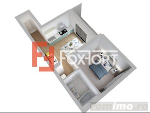 Apartament 2 camere la etajul 1, in Giroc, zona Scolii David Voniga - ID V3625  - imagine 4