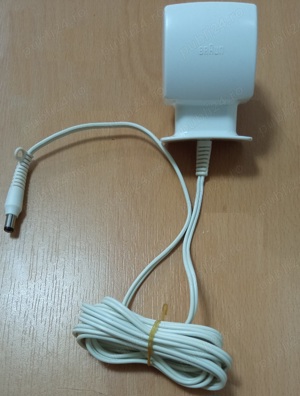 Vand Alimentator Original BRAUN 12V  400mA cu mufa de 5,6mm pentru Aparate de Ingrijire  - imagine 7