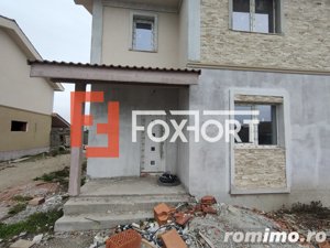 Duplex cu etaj cu 5 camere in Cerneteaz, rate la dezvoltator - ID V5080 - imagine 13