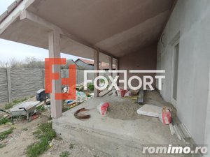 Duplex cu etaj cu 5 camere in Cerneteaz, rate la dezvoltator - ID V5080 - imagine 3