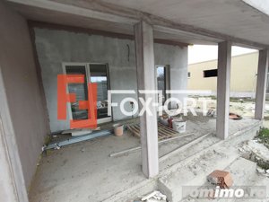 Duplex cu etaj cu 5 camere in Cerneteaz, rate la dezvoltator - ID V5080 - imagine 14