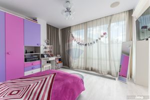 Vila contemporana, finisaje interioare lux,  gradina interioara - imagine 19