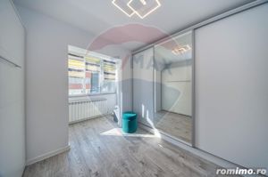 Apartament decomandat, mobilat si utilat lux,  Racadau! - imagine 15