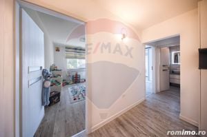 Apartament decomandat, mobilat si utilat lux,  Racadau! - imagine 14