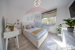 Apartament decomandat, mobilat si utilat lux,  Racadau! - imagine 7