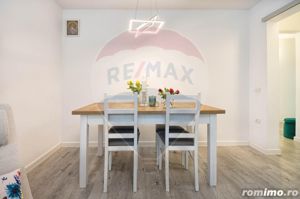 Apartament decomandat, mobilat si utilat lux,  Racadau! - imagine 17