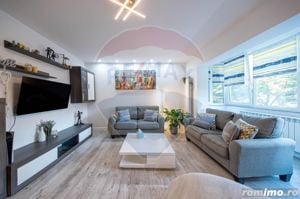 Apartament decomandat, mobilat si utilat lux,  Racadau! - imagine 3