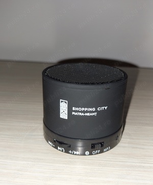 Boxa portabila bluetooth wireless 3W ptr smartphone tableta PC