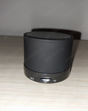 Boxa portabila bluetooth wireless 3W ptr smartphone tableta PC - imagine 2