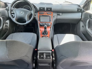 Mercedes Benz C200 CDI Diesel - imagine 5