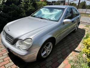Mercedes Benz C200 CDI Diesel - imagine 2