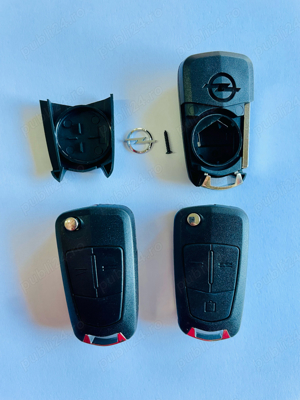 Carcasă cheie Opel Astra H, Corsa D, Signum, Zafira B
