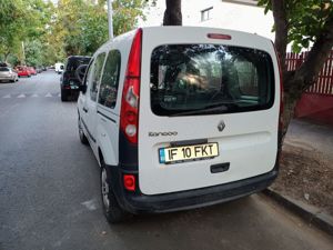 Renault kangoo 2009, ac, km reali, primul proprietar  - imagine 2