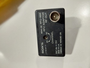Adaptor Sony RFU-88E Adaptor antenă antenă TV prin cablu RFU